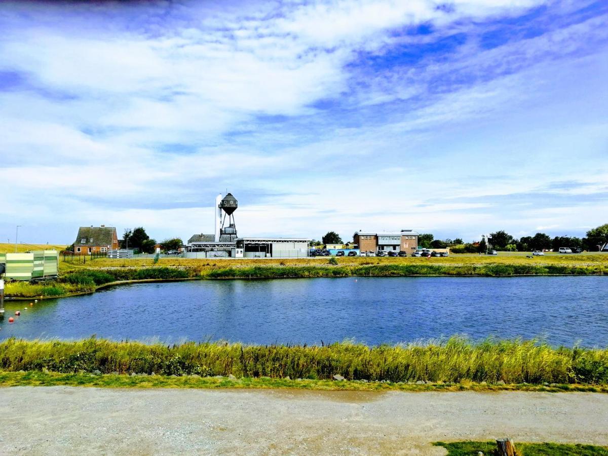 Villa Ferienhaus Krabbenloch Friedrichskoog Exterior foto